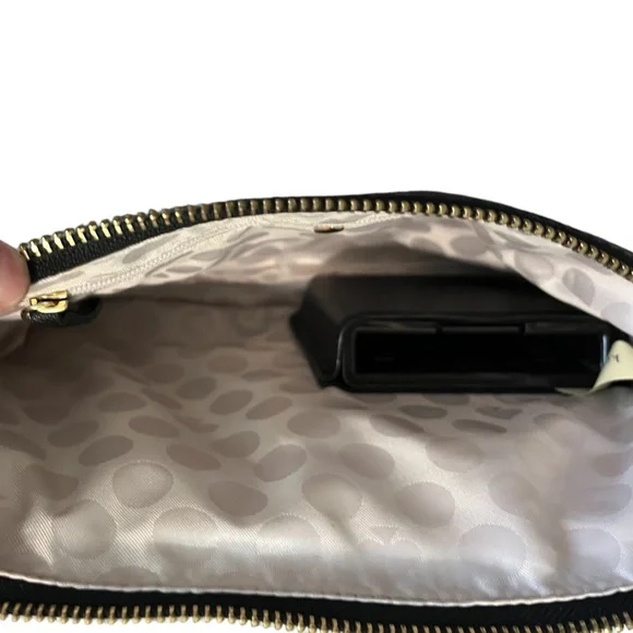 Kate Spade Everpurse Quentin "Just Charge it” Clutch/wristlet - Picture 7 of 12